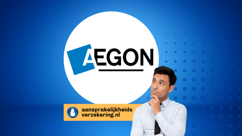 Aansprakelijkheidsverzekering Aegon