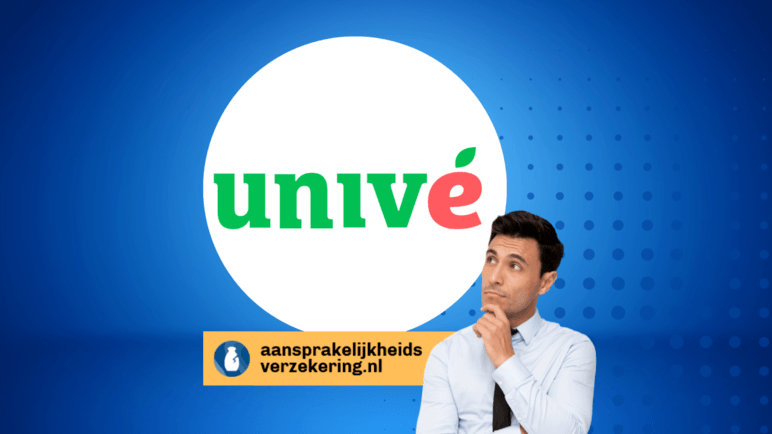 Aansprakelijkheidsverzekering Univé